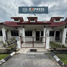 Single Storey Terrace Inter House at Vista Perdana