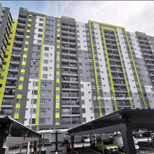 Residensi Aman, Bandar Teknologi Kajang,  Semenyih, Selangor