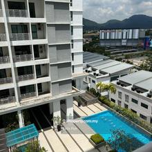 Mahkota Impian Condominium Alma Bukit Minyak Penang
