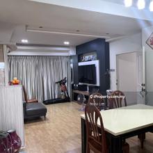 Good buy Coastal Tower middle floor renovated and furnished