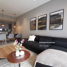 Fully Furnished Unit in Novum@Bangsar South for Rent!