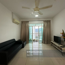 Arena Residence Bayan Baru For Rent !!