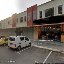 Double Storey Shop in Bukit Intan Seremban