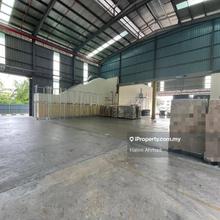 Rent Warehouse Kawasan Perindustrian Nilai Negeri Sembilan