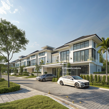 New Launch Double storey link homes Next Permas Jaya