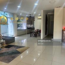 2 Storey Semi D Parkview Residence@Taman Juru Setia/Juru for sale 