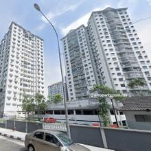 Near  cheras lrt 