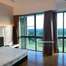 Facing Golf View