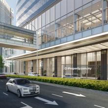 New Project Pavilion Square I Direct link bridge to Pavilion Mall KL