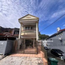 Taman Sri Gombak, Batu Caves - 2 Storey terrace House (End Lot)