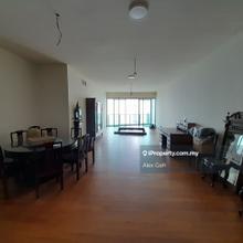 Good Condition Unit, High Floor, Good View, Price Nego