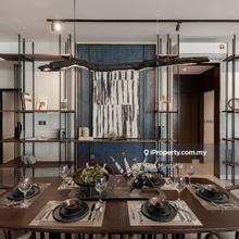 Freehold, low density, sky Semi-D in Bangsar. Enjoy early bird package