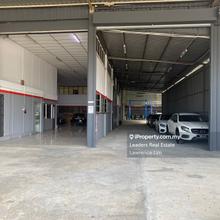 Semi-D factory for Sale