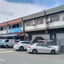 Jalan Bakawali Johor Jaya Corner Shop Sale Johor Bahru 