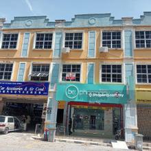 Taman Seri Bayan,2nd floor shop office freehold unit for sale