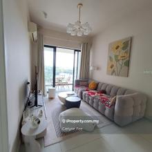 Amberside @ Country Garden Danga Bay  ,   2 Bedroom 2 Bath For Sale
