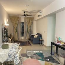 M Centura Service Apartment 3r2b, fully funished