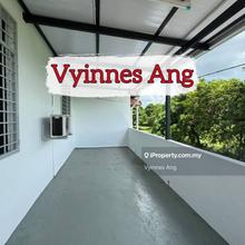 Sungai Puyu Selayang Permai,Butterworth Double Storey Semi D