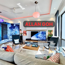 The Marin Batu Ferringhi - 1750sf - F/Renovated F/Furnished - Seaview