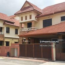 Bandar Nusa Putra Puchong 2 Storey Corner Semi-D For Auction