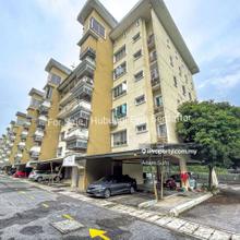 Pangsapuri Indah Cempaka Apartment, Ampang Selangor.