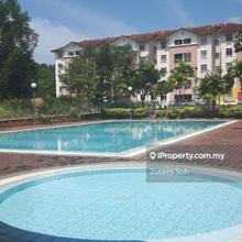 Fully Furnished Resak  Apartment