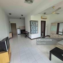 Ritze Perdana Damansara Perdana. Partly Furnished, 1 Carpark