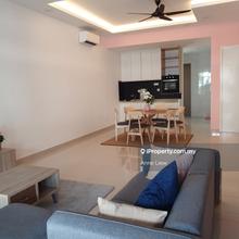Fully furnished, nicely renovated, with clubhouse facilities