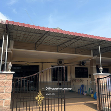 Kluang @ Taman Pelangi Indah (4 Bedroom w Fully Furniture for Rent)