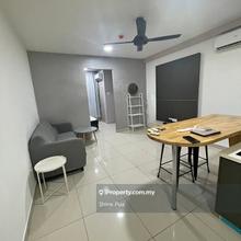 Liberty Arc @ Ampang Ukay Fully Furnished for Sale