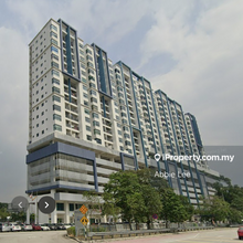 Retail-Office Space @ Metia Residence Shah Alam For Rent