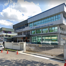 Cheras Taman Shamelin 2.5 Storey Detached Factory for Sale