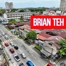 Sungai Pinang Shop House Industry Zoning Title Rare In Market