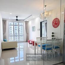 D'Ambience @ Permas Jaya For Rent
