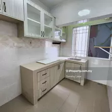 Renovated unit for Sale