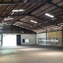 3 Storey Detached Factory for Rent @ Taman Midah, Cheras, Kuala Lumpur