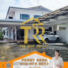 Pujut 8 Miri, Double Storey Semi Detached