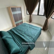 Parc 3 @ Cheras Medium corner room for rent