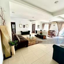 Spacious Unit with Good View for Sale at Anggun Puri, Dutamas