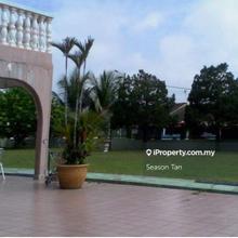 Taman Rimba Mentakab Bungalow for Sale 