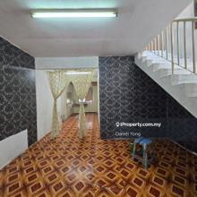 Taman Kota Masai Double Storey Medium House 3bed Pasir Gudang Johor