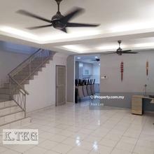 Below Market Limited Unit 32x75 Aman Perdana 2 Storey Semi-D Klang