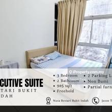 D'Rich Executive Suite Apartment For Sale