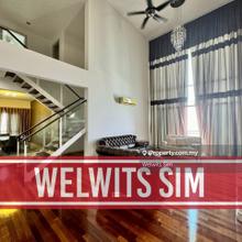 Duplex l Fully Seaview l Big Balcony l Walking Distance To Light City