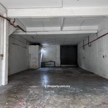 2 adjoining 1.5sty link factory, Desa Tun Razak