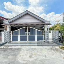 Taman Impian Ehsan Balakong Double Storey Terrace Corner Renovated