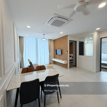 The Podium apartment brand new unit for rent