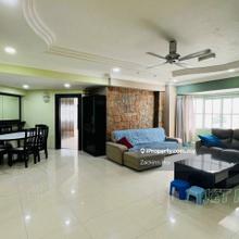 Great Value & Fully Furnished Regency Condominium Kawasan 16 Klang