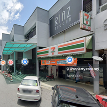 Selayang bukit idaman 2 storey shop sale leasehold roi tenanted