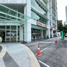 Ground Floor Retail! Facing Jalan Bukit Bintang!